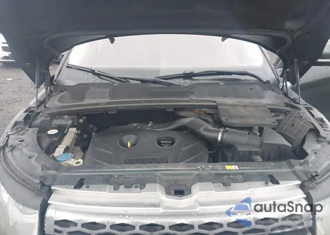 2012 Land Rover Range Rover Evoque Pure Plus from USA, damaged, VIN SALVV2BG4CH679525